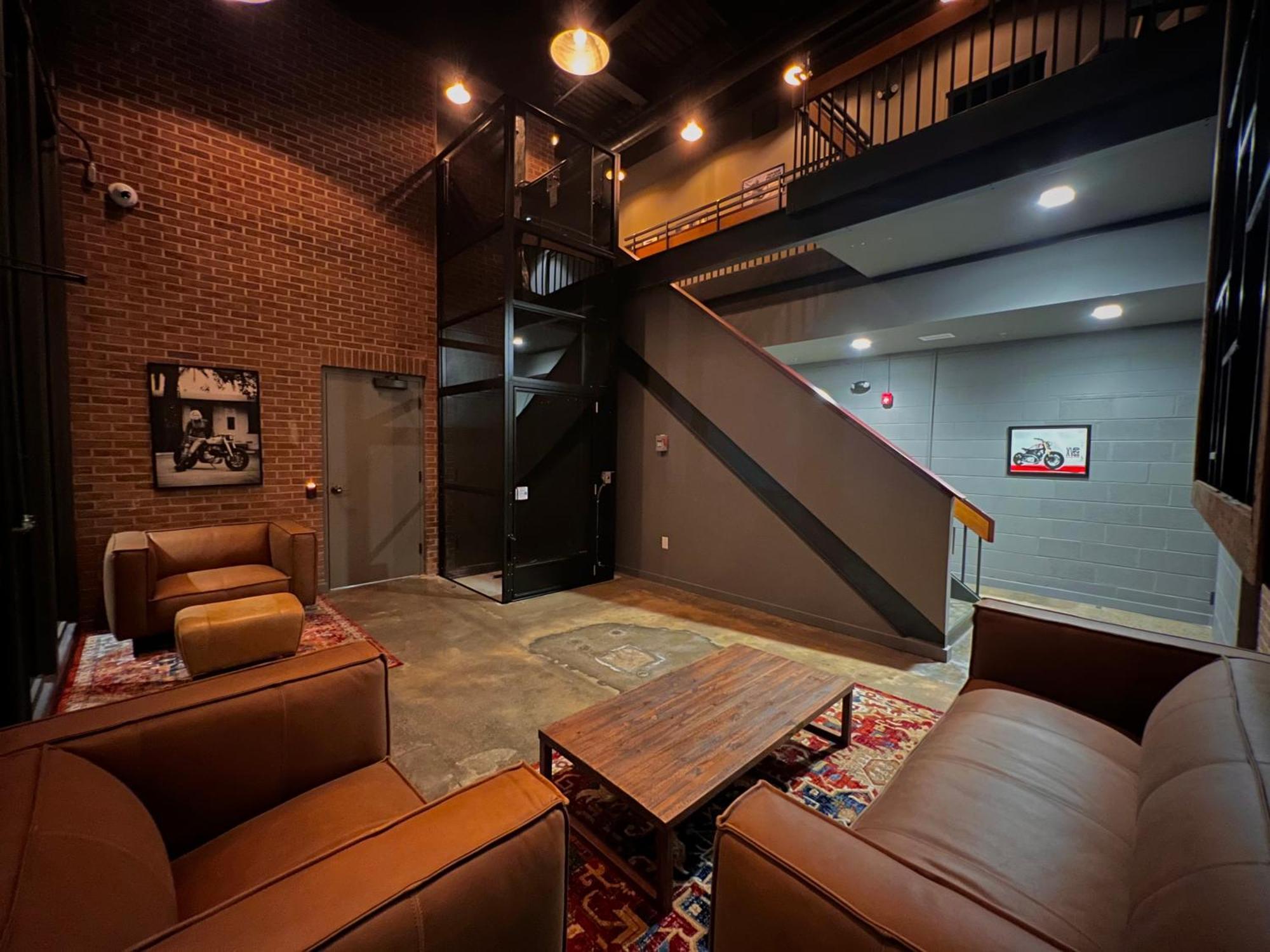 Classified Moto - The Frank Room Richmond Exterior photo